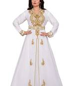 Morocan Arabic Islamic Kaftan Dress