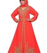  Moroccan Kaftan Islamic Moroccan Jalabiya Dress