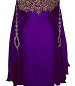 Gandura Moroccan Arabic Traditional Party Thobe Kaftan