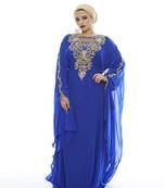 Morocan Arabic Islamic Kaftan Dress