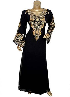 Buy This Moroccan Jalabviya Takhita Var For Women Gown Dress 1