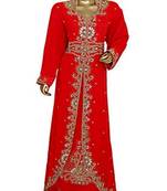  Moroccan Kaftan Islamic Moroccan Jalabiya Dress