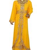 New Moroccan Arabic Islamic Party Wear Party Dress For Women