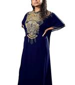 Morocan Arabic Islamic Kaftan Dress