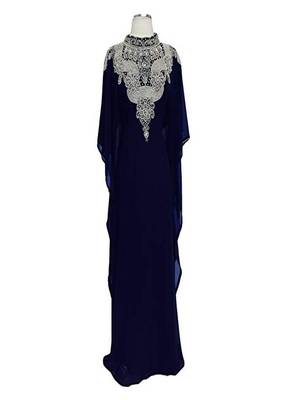 Eid Kaftan Dress Moroccan Kaftan Dress 1