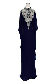 Eid Kaftan Dress Moroccan Kaftan Dress