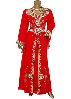 Buy This Moroccan Jalabviya Takhita Var For Women Gown Dress 1
