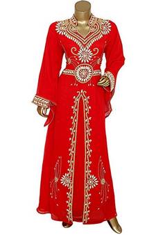 Buy This Moroccan Jalabviya Takhita Var For Women Gown Dress