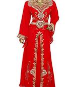 Buy This Moroccan Jalabviya Takhita Var For Women Gown Dress