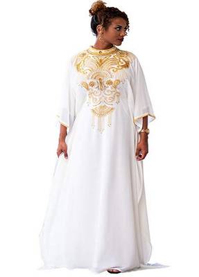 Buy This Moroccan Jalabviya Takhita Var For Women Gown Dress 1