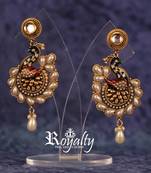 Royal Rich Peacock