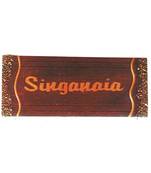 Karigaari India Wooden Name Plate I Customized Name Plate I Door Signs I Door Boards I Name Board for House