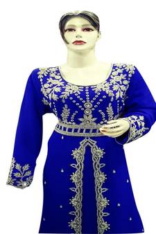 Buy This Moroccan Jalabviya Takhita Var For Women Gown Dress