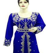 Buy This Moroccan Jalabviya Takhita Var For Women Gown Dress