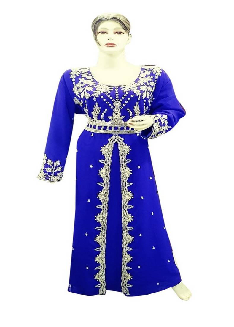 Buy This Moroccan Jalabviya Takhita Var For Women Gown Dress