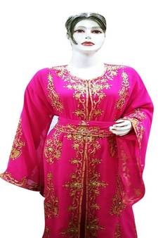 Eid Kaftan Dress Moroccan Kaftan Dress