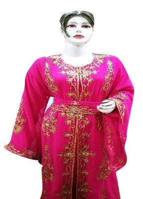 Eid Kaftan Dress Moroccan Kaftan Dress 1