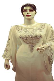 New Moroccan Arabic Islamic Party Wear Party Dress For Women