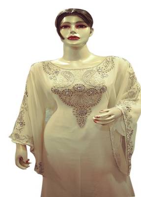 New Moroccan Arabic Islamic Party Wear Party Dress For Women 1