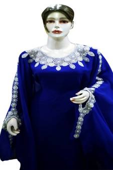 New Hand Embroidery Work By Al Mehraan Fashion For Women Gown