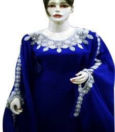 New Hand Embroidery Work By Al Mehraan Fashion For Women Gown