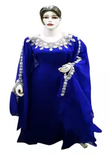 New Hand Embroidery Work By Al Mehraan Fashion For Women Gown