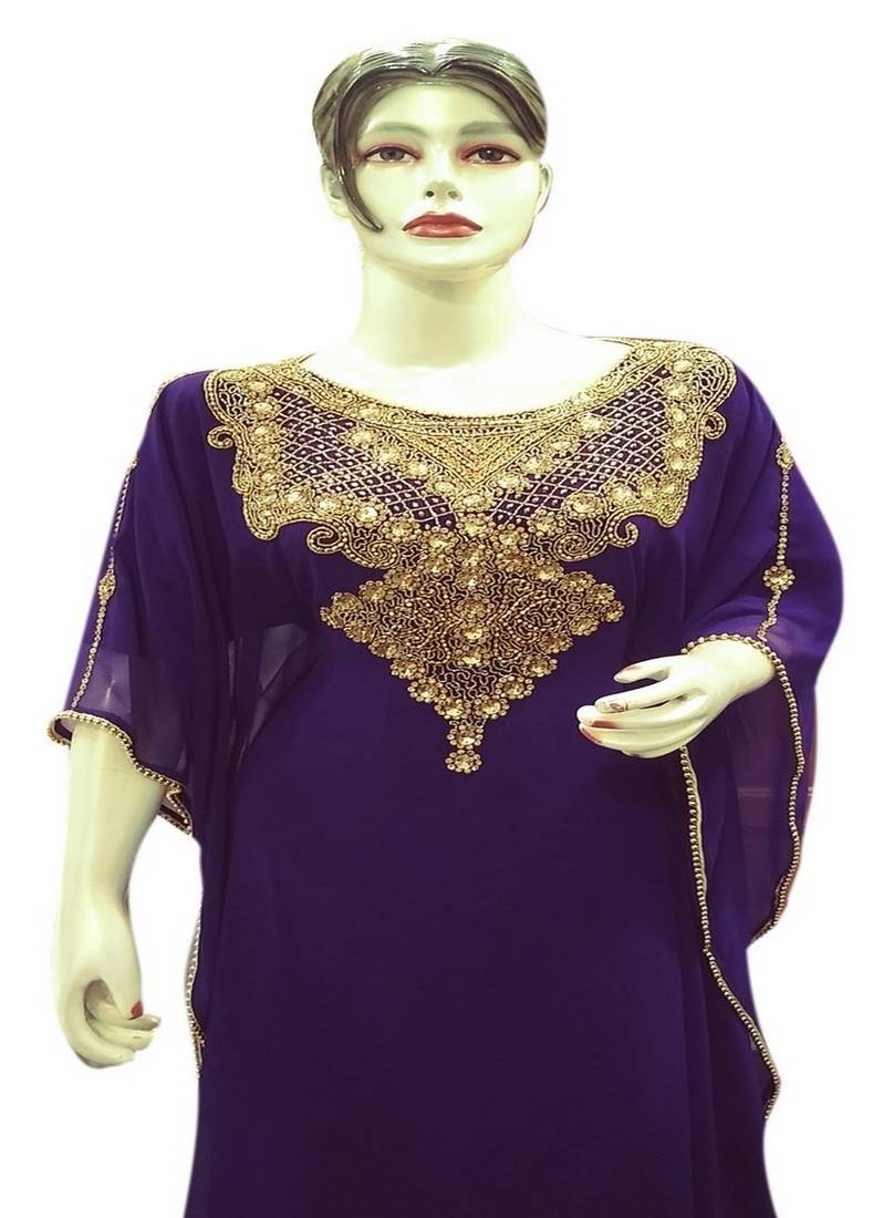 Buy This Moroccan Jalabviya Takhita Var For Women Gown Dress