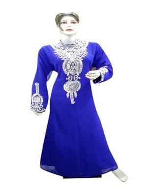 Ethinc Women Arabic Elegant Lowest For Daily Use Kaftan 1