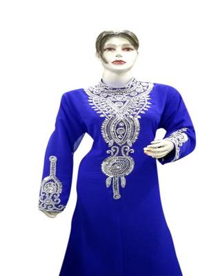 Ethinc Women Arabic Elegant Lowest For Daily Use Kaftan 2