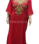 Morocan Arabic Islamic Kaftan Dress