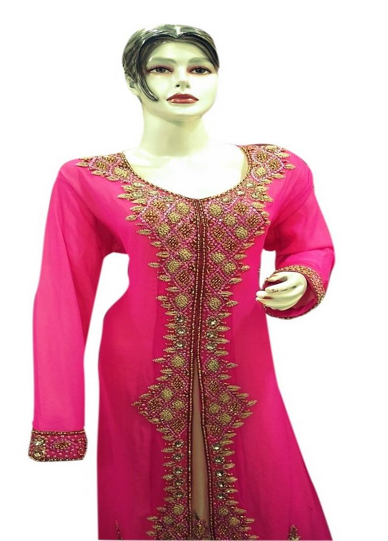 Buy This Moroccan Jalabviya Takhita Var For Women Gown Dress