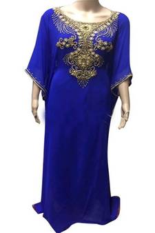 New Hand Embroidery Work By Al Mehraan Fashion For Women Gown