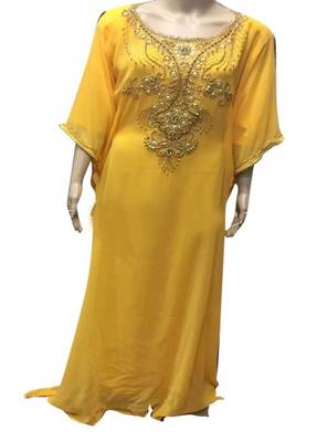 Buy This Moroccan Jalabviya Takhita Var For Women Gown Dress 1
