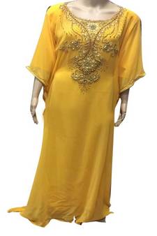 Buy This Moroccan Jalabviya Takhita Var For Women Gown Dress