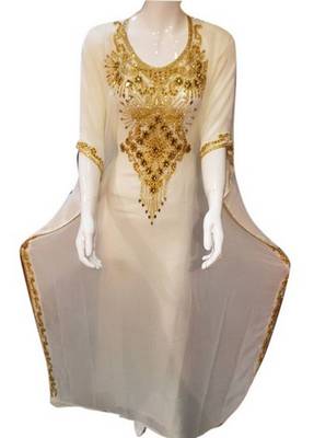 Eid Kaftan Dress Moroccan Kaftan Dress 1