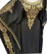  Moroccan Kaftan Islamic Moroccan Jalabiya Dress