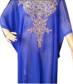 New Moroccan Arabic Islamic Party Wear Party Dress For Women