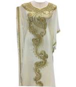 New Hand Embroidery Work By Al Mehraan Fashion For Women Gown