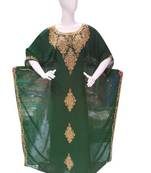 Morocan Arabic Islamic Kaftan Dress