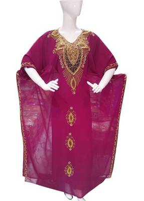 Buy This Moroccan Jalabviya Takhita Var For Women Gown Dress 1