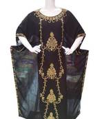 Modern Islamic Arabic Kaftan Dress For Weddin Gown Party Wear Dress