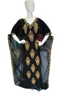 New Moroccan Arabic Islamic Party Wear Party Dress For Women