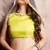 Captivating Baby Pink and Yellow resham Embroidered Art Silk and Net Fabric Lehenga Choli