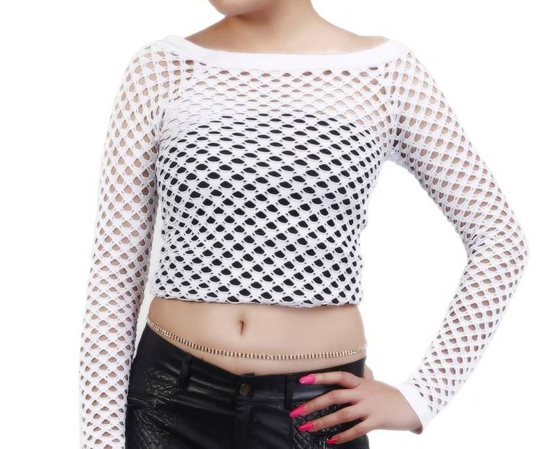 Designer Double Line Diamond Stone Golden Waist Belt Kamarbandh Kamarpatta Belly Hips Chain