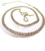 Designer Double Line Diamond Stone Golden Waist Belt Kamarbandh Kamarpatta Belly Hips Chain