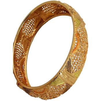 Gold Bangles 2