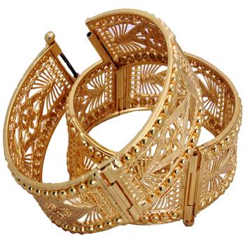 Gold Bracelet 1