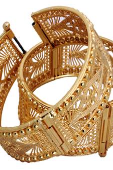 Gold Bracelet