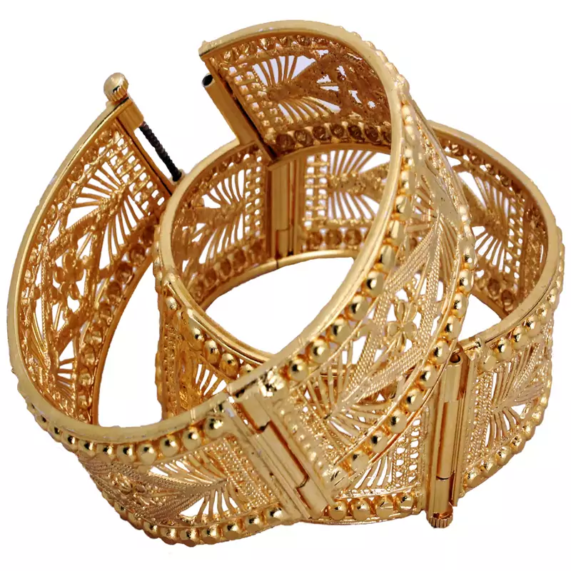 Gold Bracelet