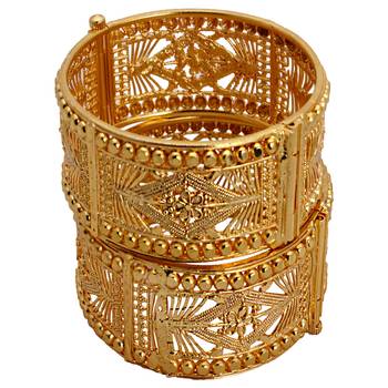 Gold Bracelet 2